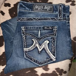 Miss me jeans
